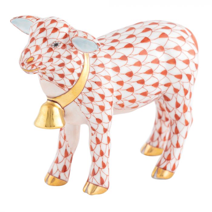 Lamb With Bell