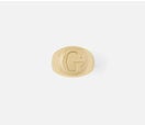 Clark Monogram Napkin Ring "G"