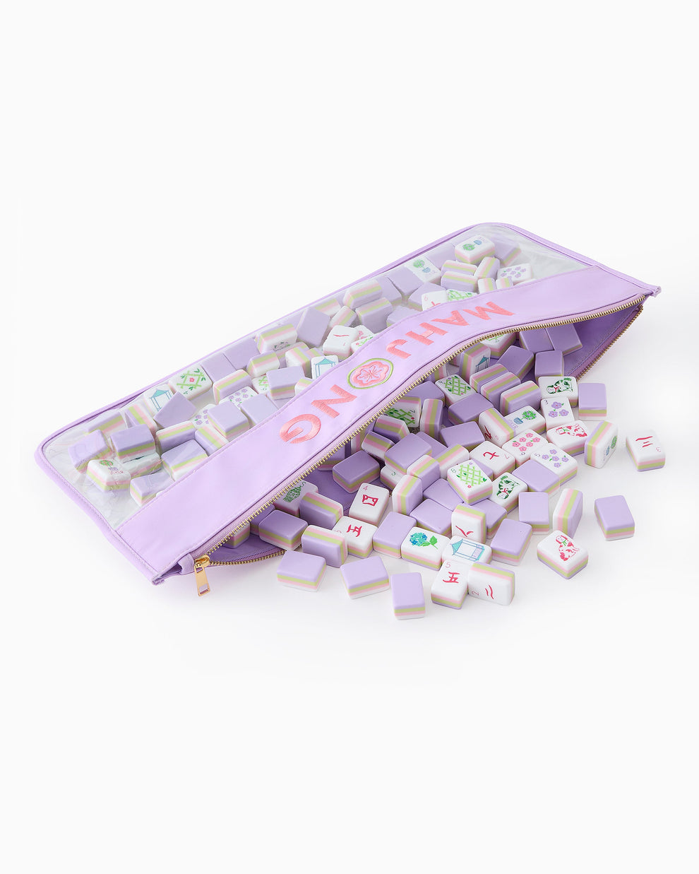 Taylor Mahjong Tiles