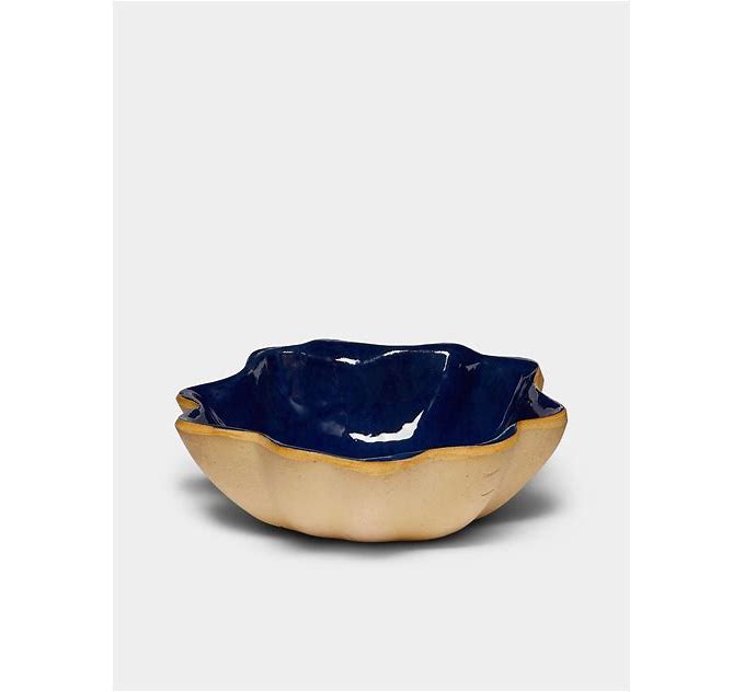 Terrafirma Gourd Dip Bowl - Thumbnail 3