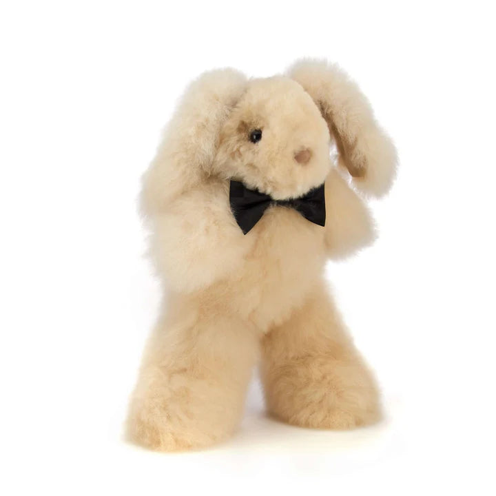Milo The Alpaca Bunny Stuffed Animal