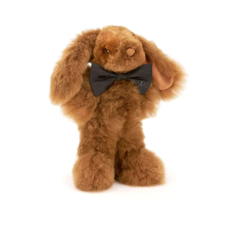 Milo The Alpaca Bunny Stuffed Animal