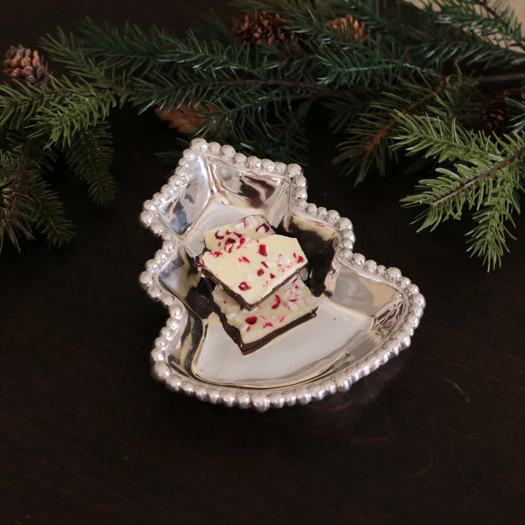 Holiday Christmas Tree Mini Bowl