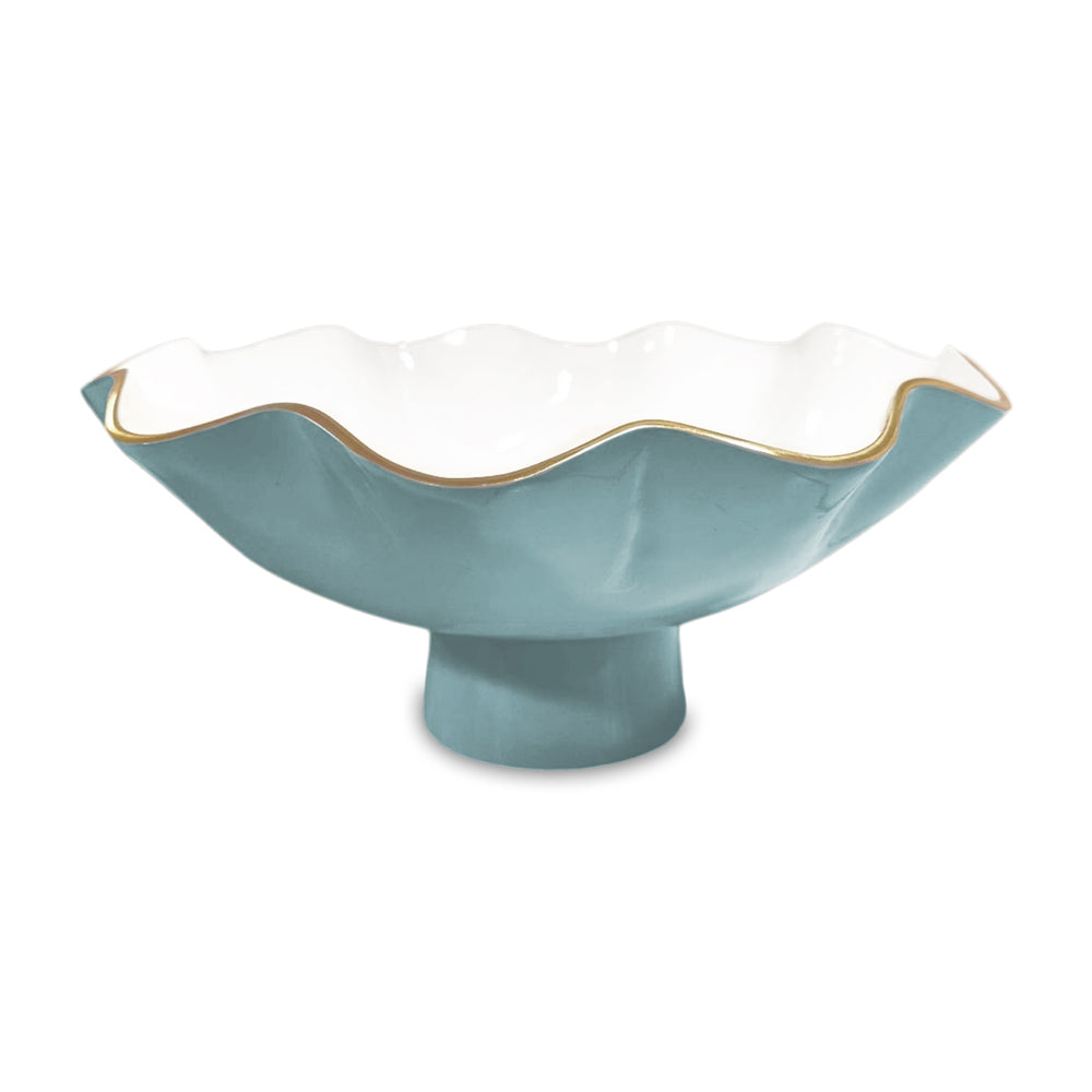 Encanto Carola Large Pedestal Bowl