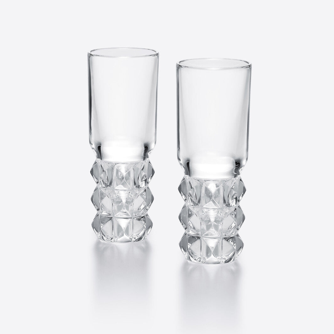 Louxor Vodka Glasses