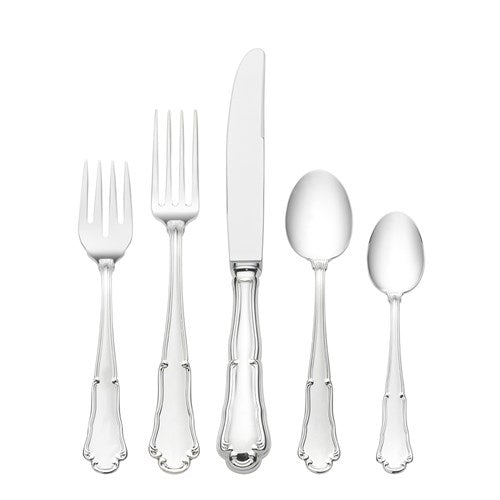 Estate - Wallace Barocco Sterling Silver Flatware by the Setting