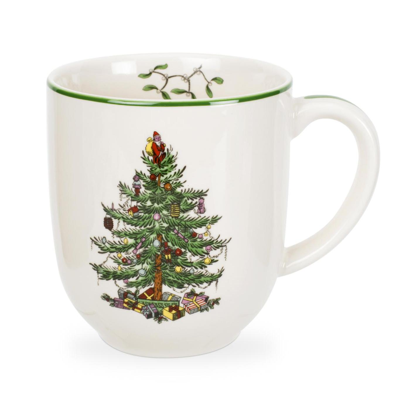 Christmas Tree  Café Mug