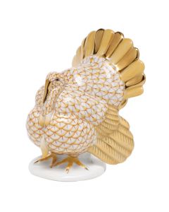 Tom Turkey 2.5"l X 3.25"h