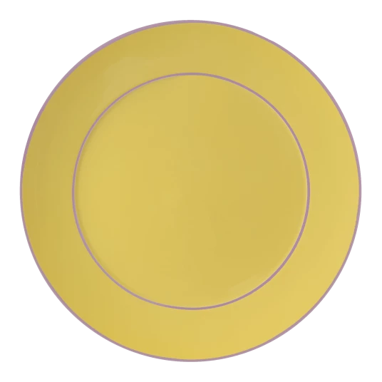 Urban Colors Dinner Plate