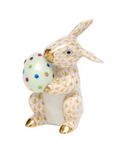 Easter Bunny 1.75"l X 2.25"h