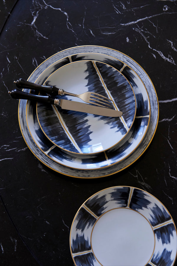 Marie Daâge Kaleidoscope Custom Dinnerware