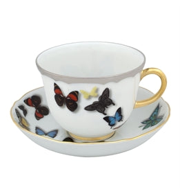 Christian Lacroix - Butterfly Parade - Tea Cup And Saucer