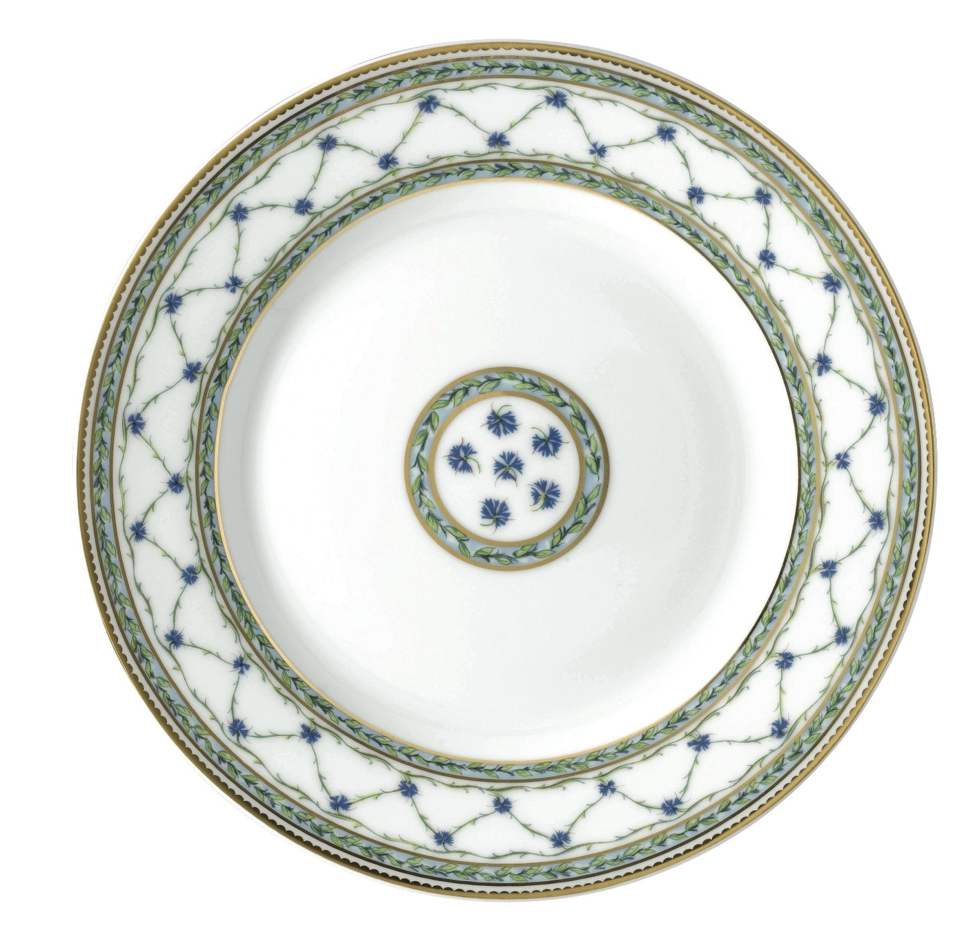 Allee Royale - Salad/Cake Plate