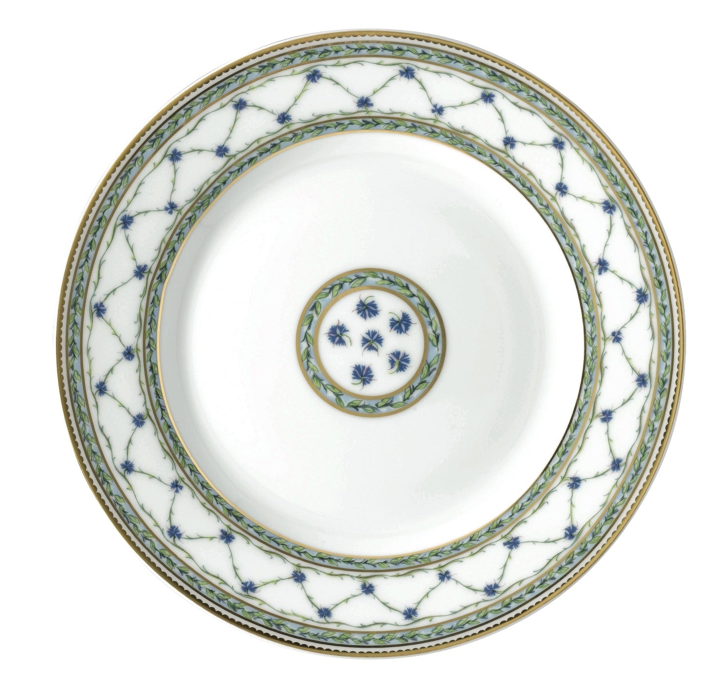 Allee Royale - Salad/Cake Plate 7.7 in