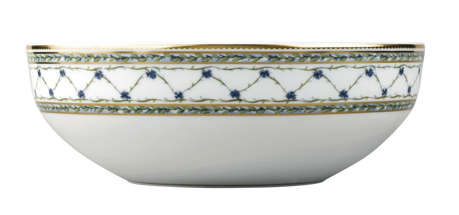 Allee Royale - Small Salad Bowl 7.5 in 33.8 oz