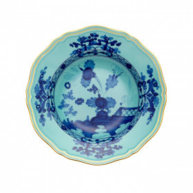 Oriente Italiano Soup Plate