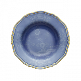 Oriente Italiano Soup Plate