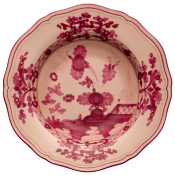 Oriente Italiano Soup Plate