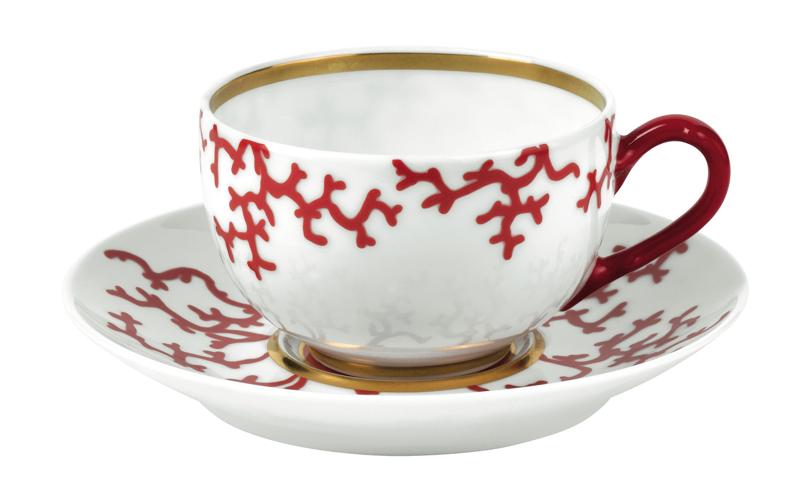 Cristobal Red - Tea Cup 8.4 oz
