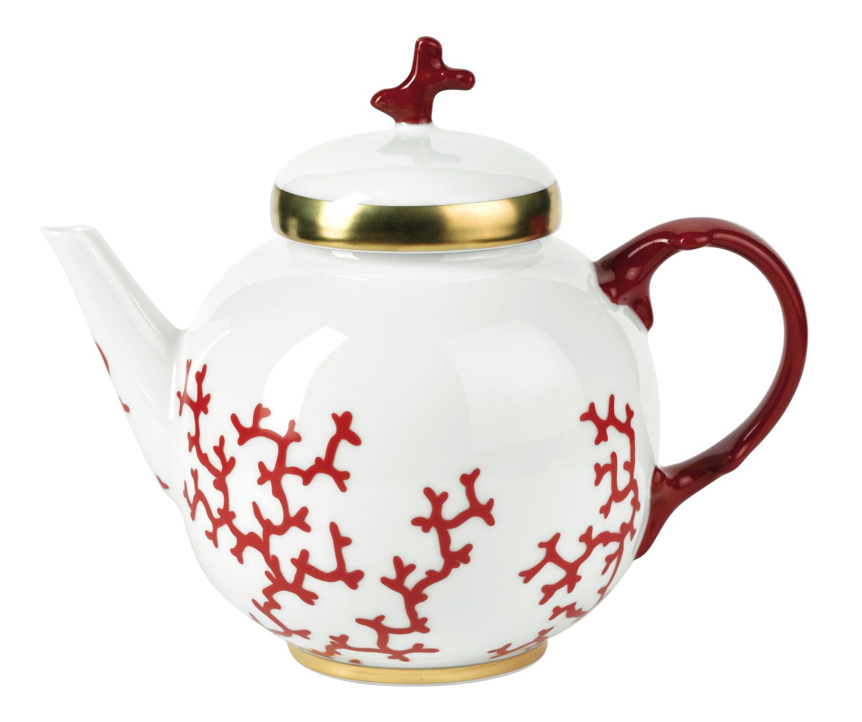 Cristobal Red - Tea Pot 35 oz