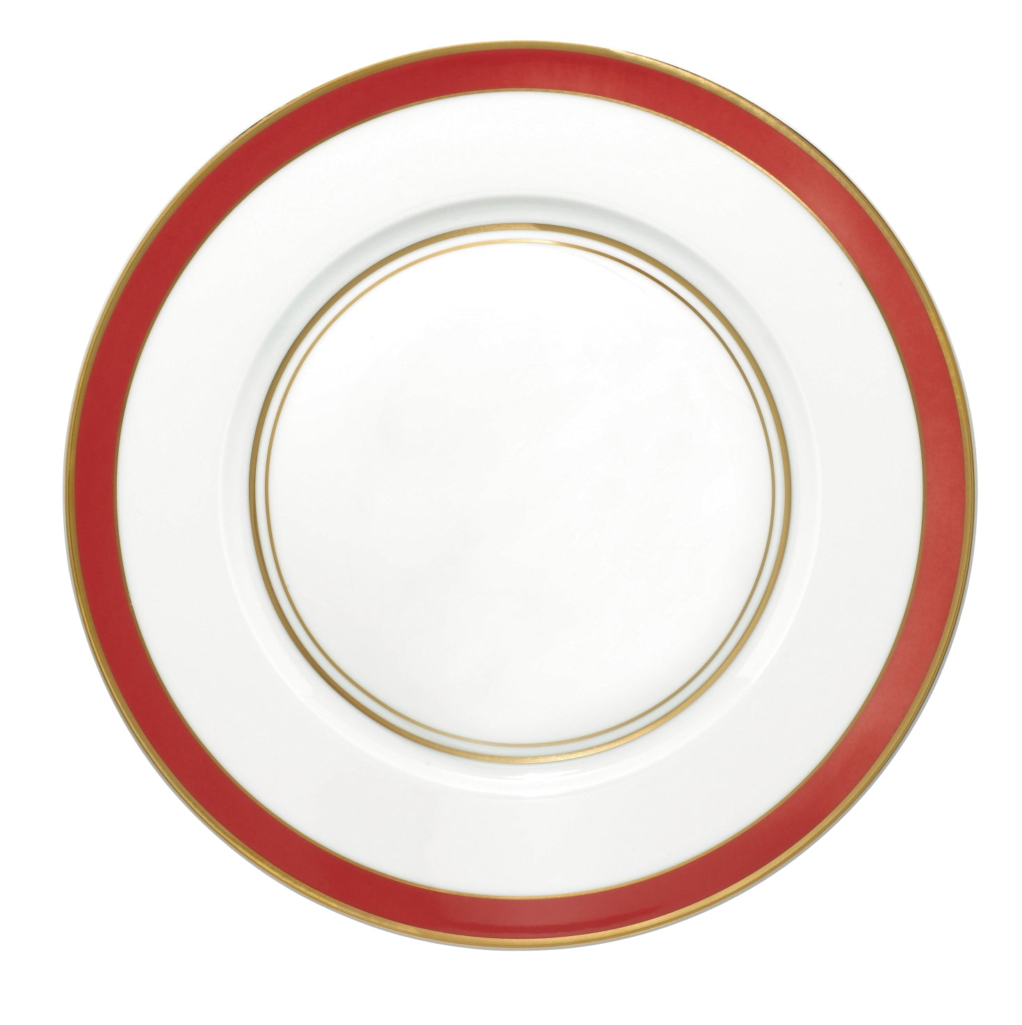 Cristobal Red - American Dinner Plate 10.6 in n1