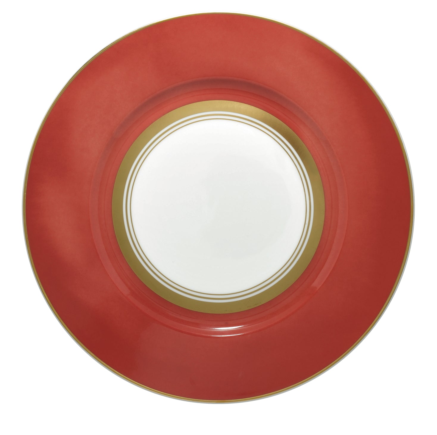 Cristobal Red - American Dinner Plate 10.6 in n2