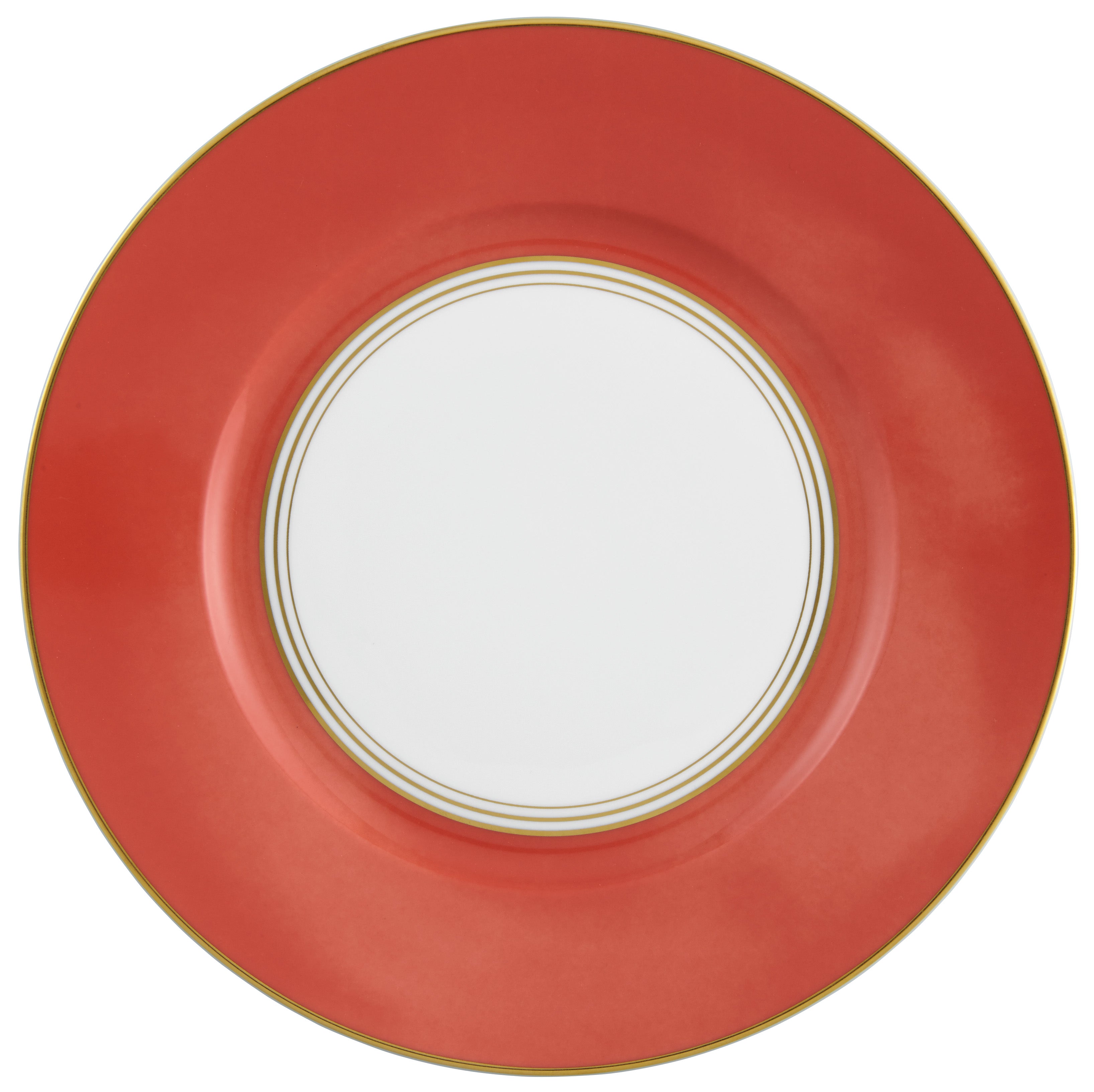 Cristobal Red - American Dinner Plate 10.6 in n3