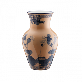 Oriente Italiano Small Ming Vase