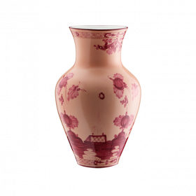 Oriente Italiano Small Ming Vase