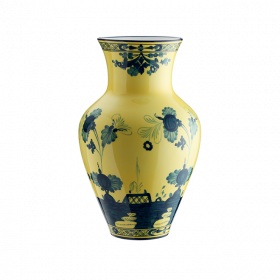 Oriente Italiano Small Ming Vase