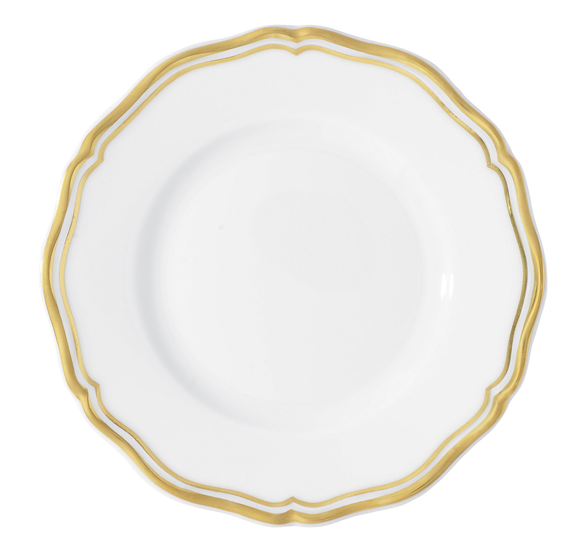 Polka Or - Bread & Butter Plate 6.3 in
