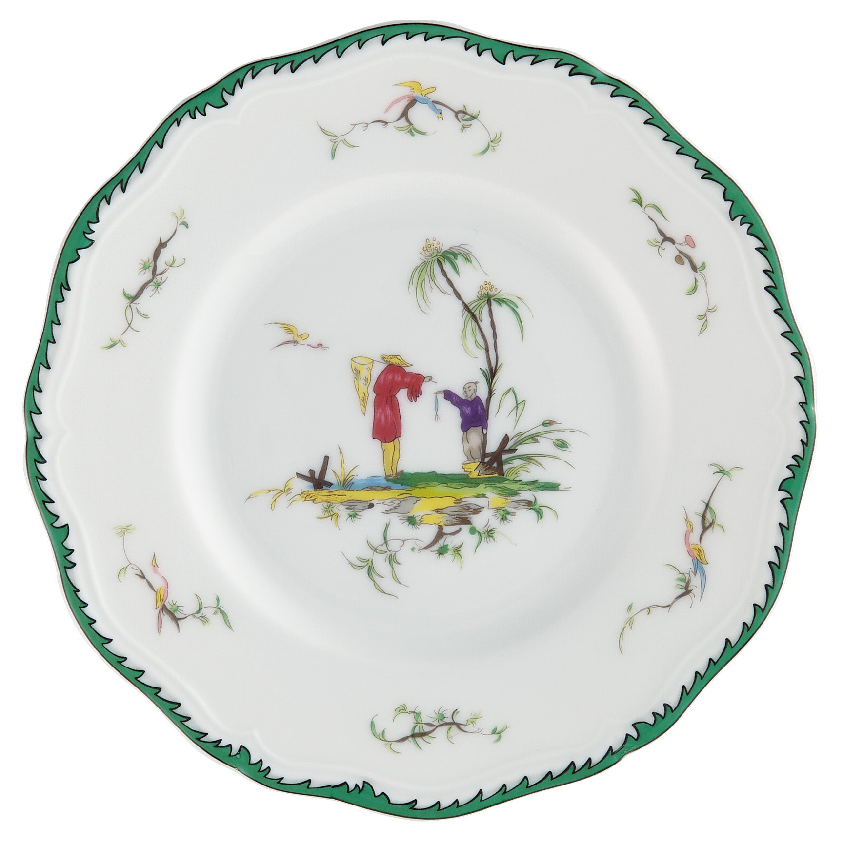 Longjiang N1 - Bread & Butter Plate D-6.3 in