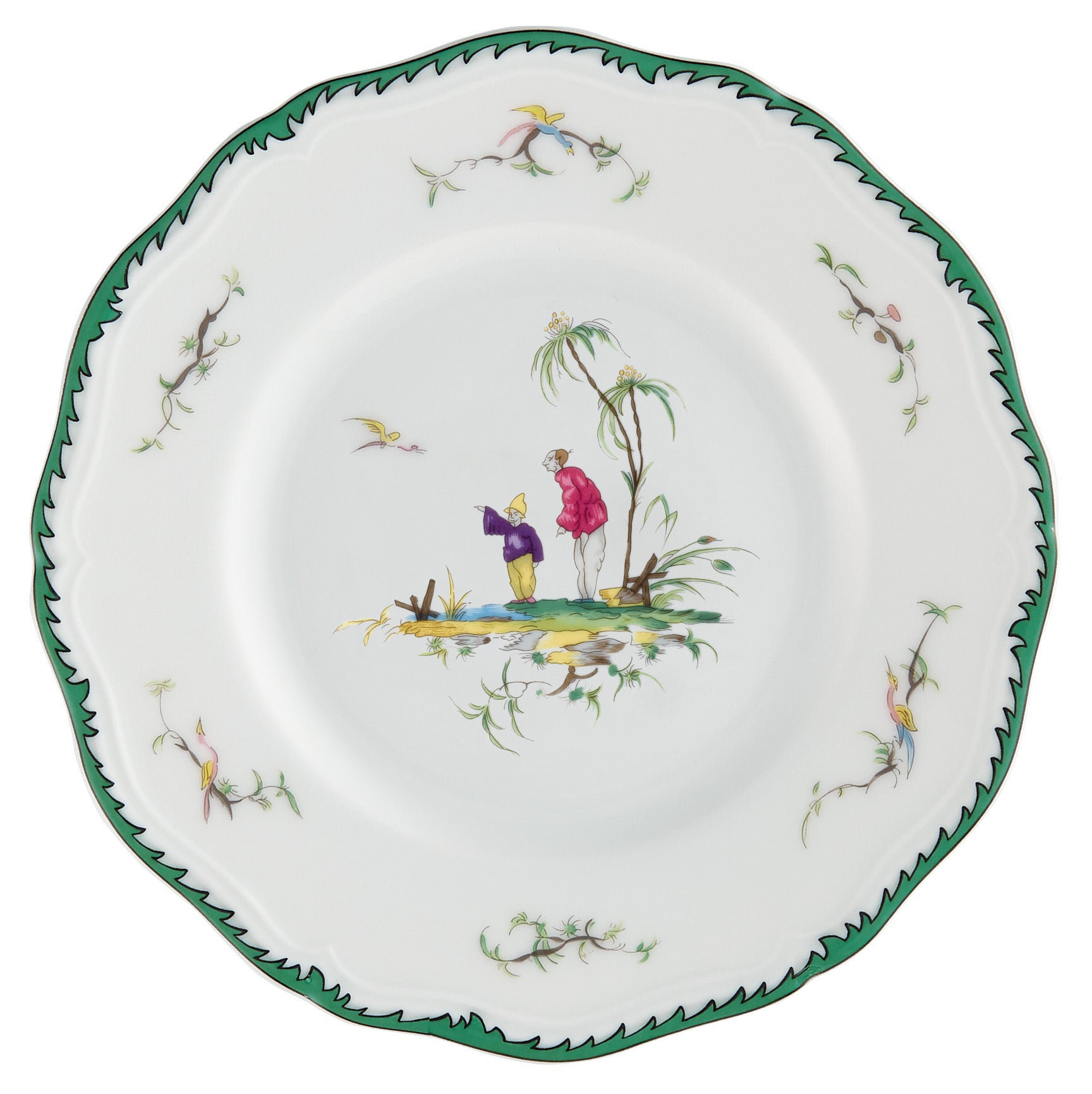 Longjiang N4 - Bread & Butter Plate D-6.3 in