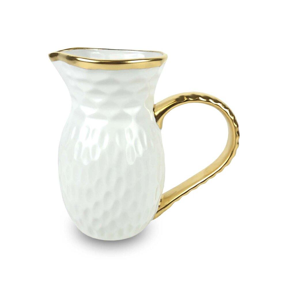 Truro Gold Pitcher