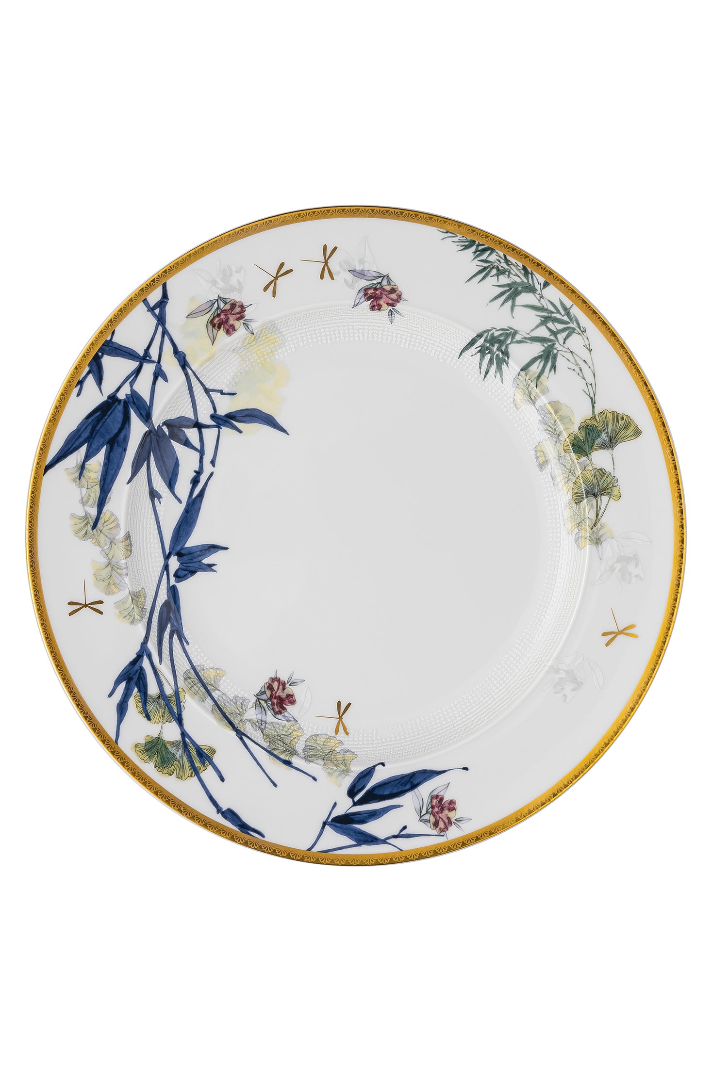 Rosenthal Turandot - Dinner Plate 10 1/2 in White