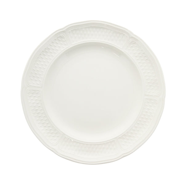 Pont Aux Choux White Dessert Plate