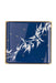 Rosenthal Turandot - Platter Rectangular 10 1/4 X 9 1/2 in Blue