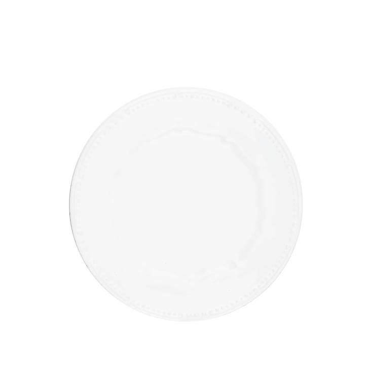 Isabella Simple Salad - Pure White