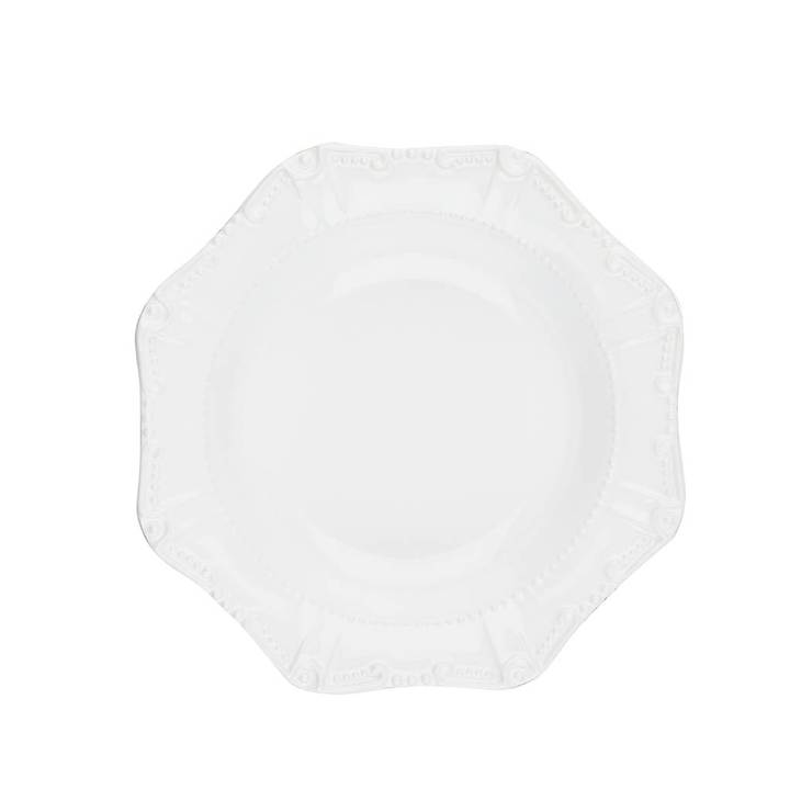 Isabella Pasta Bowl - Pure White