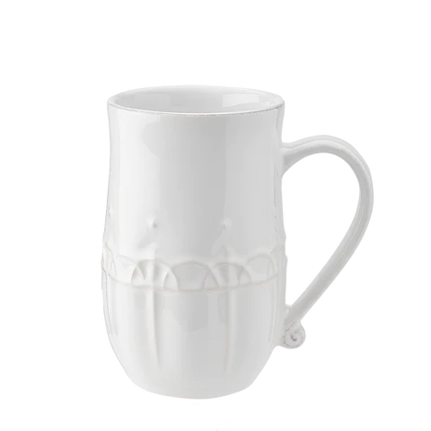 Historia Everyday Mug - Paperwhite