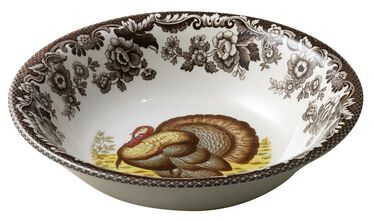 Woodland -  Ascot Cereal Bowl (Turkey)