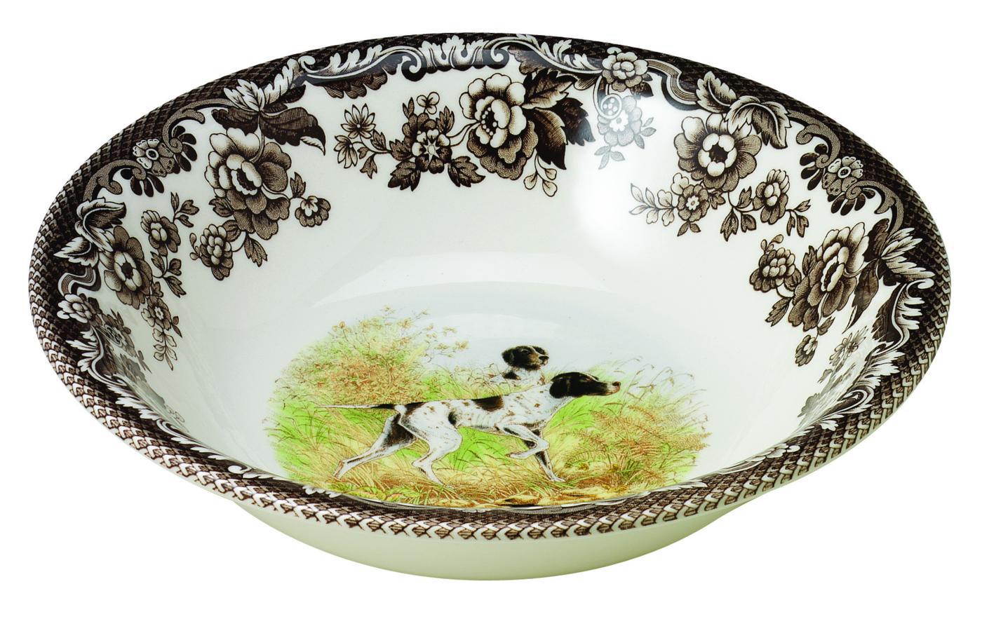 Woodland -  Ascot Cereal Bowl (Pointer)