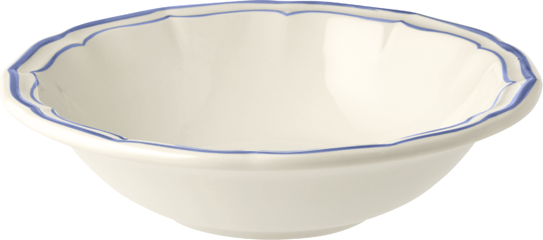 Filet Bleu Cereal Bowl