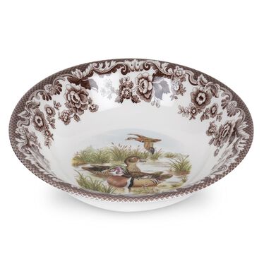 Woodland -  Ascot Cereal Bowl (Wood Duck)