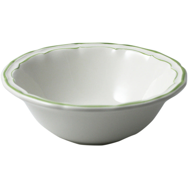 Filet Vert Cereal Bowl