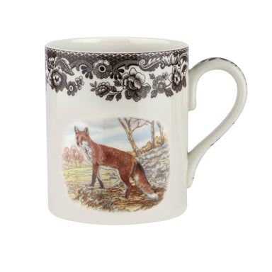 Spode Woodland Red Fox - Mug (Fox)