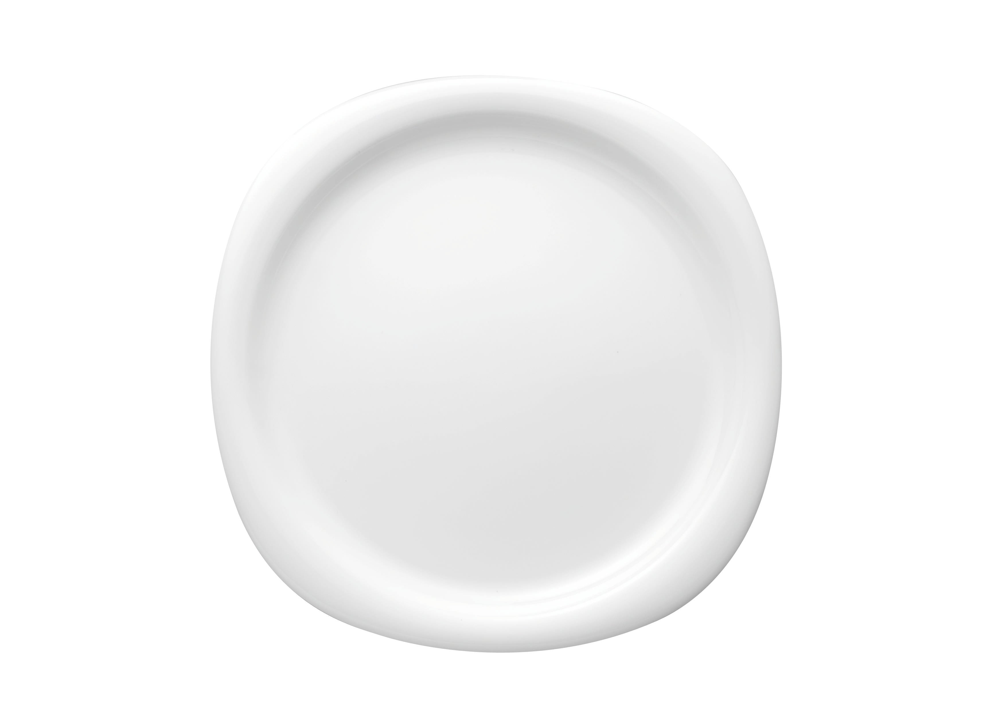 Rosenthal Suomi White - Dinner Plate Large 11 1/4 in