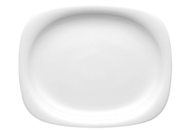 Rosenthal Suomi White - Platter 15 in