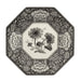 Spode Heritage -  Octagonal Platter (Floral)