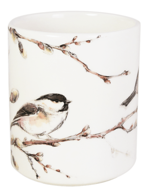 Les Oiseaux De La Foret Mug Barnacle